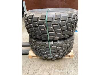 Felgen und Reifen für Landmaschine Michelin: das Bild 1