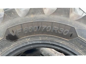Reifen für Landmaschine Michelin: das Bild 1