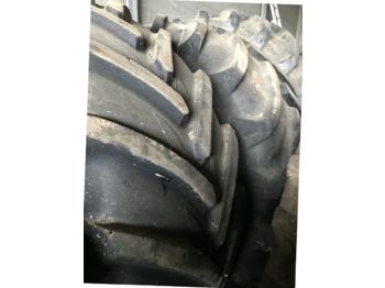 Felgen und Reifen Michelin: das Bild 1