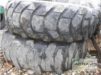 Felgen und Reifen für Landmaschine Michelin 18.00-25: das Bild 1