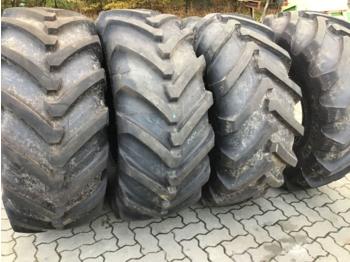 Reifen für Landmaschine Michelin 500/70R24: das Bild 1