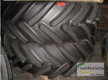 Felgen und Reifen für Landmaschine, Zustand - NEU Michelin 650/65 R 42: das Bild 1