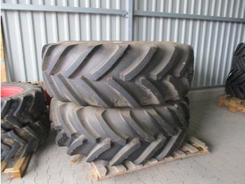 Felgen und Reifen für Landmaschine, Zustand - NEU Michelin IF650/85 R38: das Bild 1