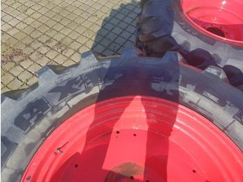 Felgen und Reifen für Landmaschine Michelin IF710/70 R42: das Bild 1