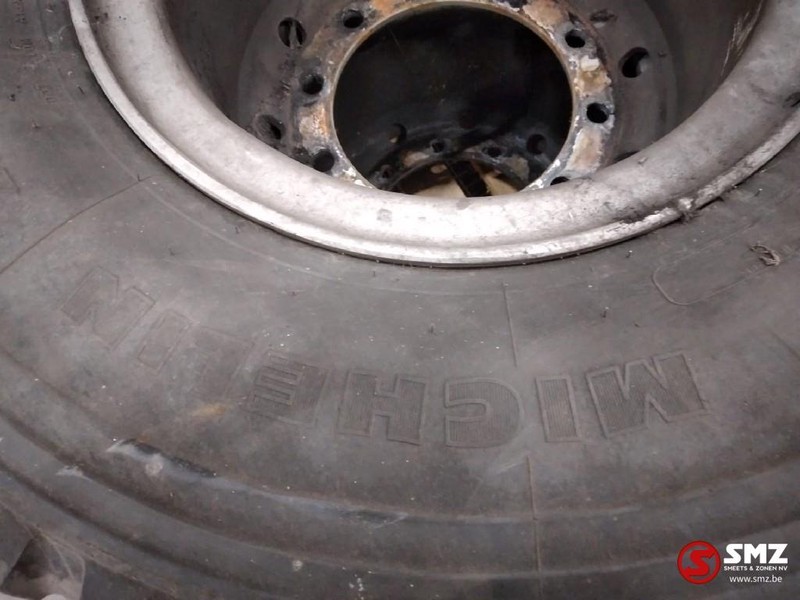 Reifen für LKW Michelin Occ Band 395/85R20 Michelin: das Bild 5