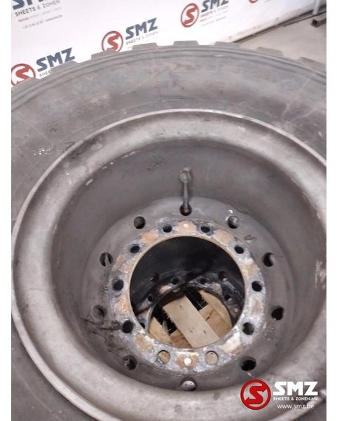 Reifen für LKW Michelin Occ Band 395/85R20 Michelin: das Bild 4