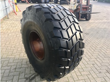 Felgen und Reifen für Traktor Michelin XS 24R20.5 Band + Wiel: das Bild 1