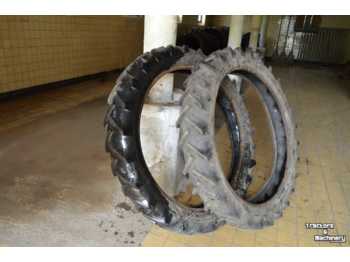 Felgen und Reifen für Landmaschine Michelin biba grip 9.5r44: das Bild 1
