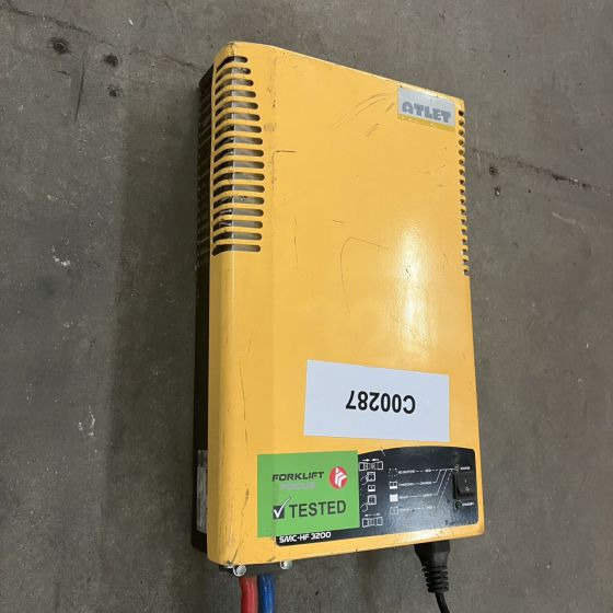 Elektrische Ausrüstung für Flurförderzeug MicroPower SMC-HF 3200: das Bild 2