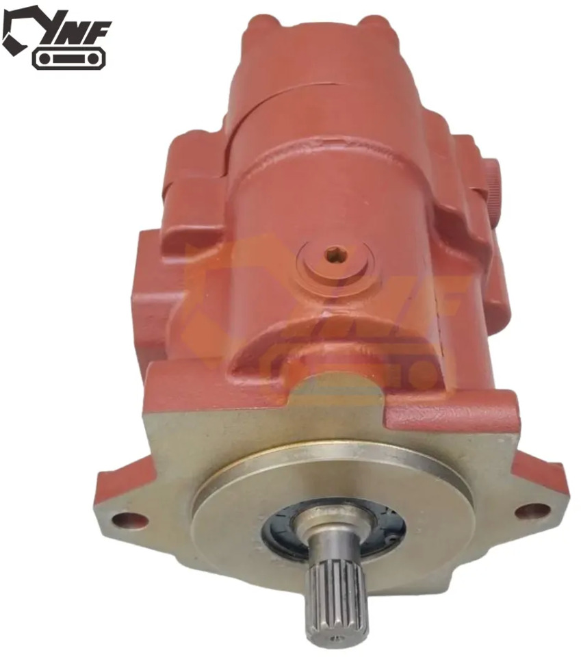 Hydraulikpumpe, Zustand - NEU Mini Excavator Hydraulic Pump Pvd-15B-32P Pvd-15B-32P-9Ag5 Piston Pump For Kubota Rx306: das Bild 2