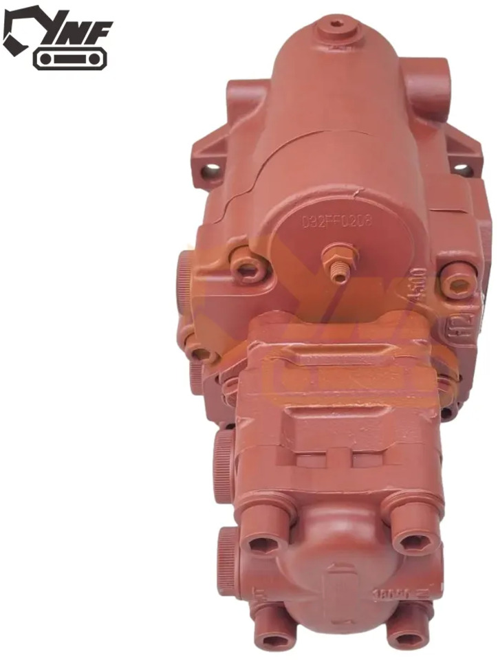 Hydraulikpumpe, Zustand - NEU Mini Excavator Hydraulic Pump Pvd-15B-32P Pvd-15B-32P-9Ag5 Piston Pump For Kubota Rx306: das Bild 4