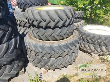 Felgen und Reifen für Landmaschine Mitas 380/85 R 30, 380/90 R 46: das Bild 1