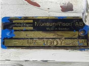Hydraulik Monsun-Tison HV07 - 1007BRD - Valve/Ventile/Ventie: das Bild 3