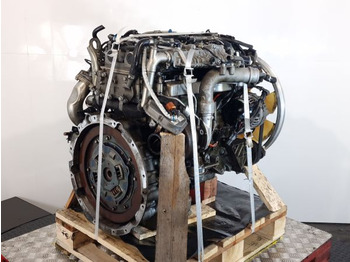  Mitsubishi 4P10-AAT4/F1CFL411D*A006 Engine (Truck) - Motor