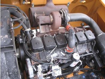 Case 6T-590  - Motor und Teile