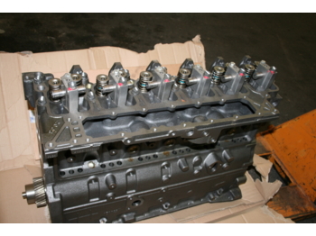 Cummins 6BTA 5,9 C / Komatsu S6D102 - Motor und Teile