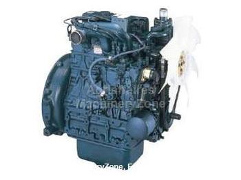  Kubota D1703 - Motor und Teile