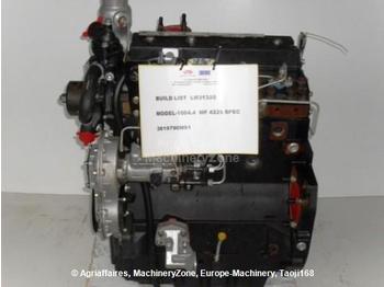  Perkins 1004.4 - Motor und Teile