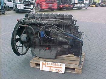 Scania DSC 1202 - Motor und Teile