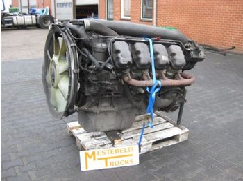 Scania Motor DC 1602 - Motor und Teile