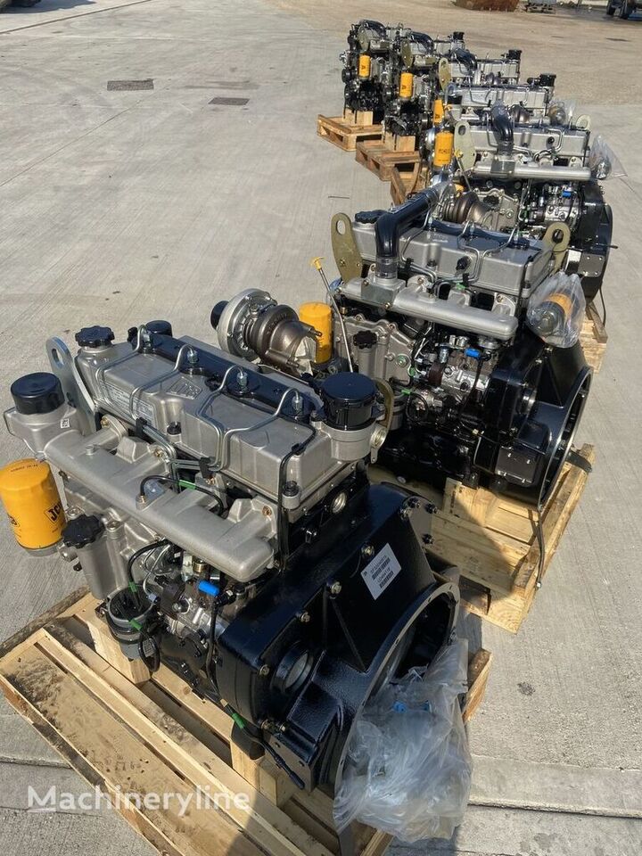 Motor für Bagger, Zustand - NEU New JCB 444 Engines: das Bild 2