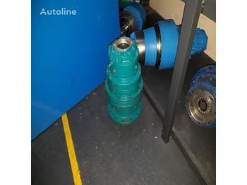 Fahrantrieb für Betonpumpe, Zustand - NEU New SPARE PARTS (9990)  for SERMAC concrete pump: das Bild 1