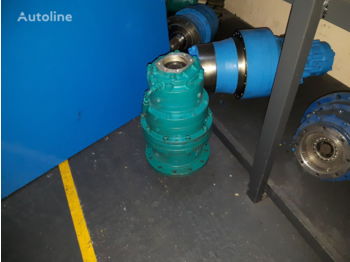 Fahrantrieb für Betonpumpe, Zustand - NEU New SPARE PARTS (99981)  for SERMAC concrete pump: das Bild 1