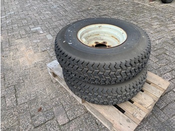 Felgen und Reifen für Traktor Nokia 10.00-16 Banden: das Bild 1