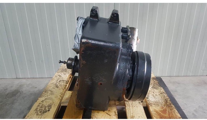 Getriebe und Teile für Baumaschine O & K 2807620 - O&K MH 6.5 - Transmission/Getriebe: das Bild 3