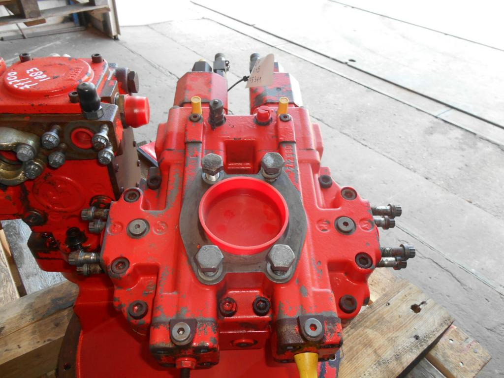Hydraulikpumpe für Baumaschine O&K RH5 -: das Bild 6