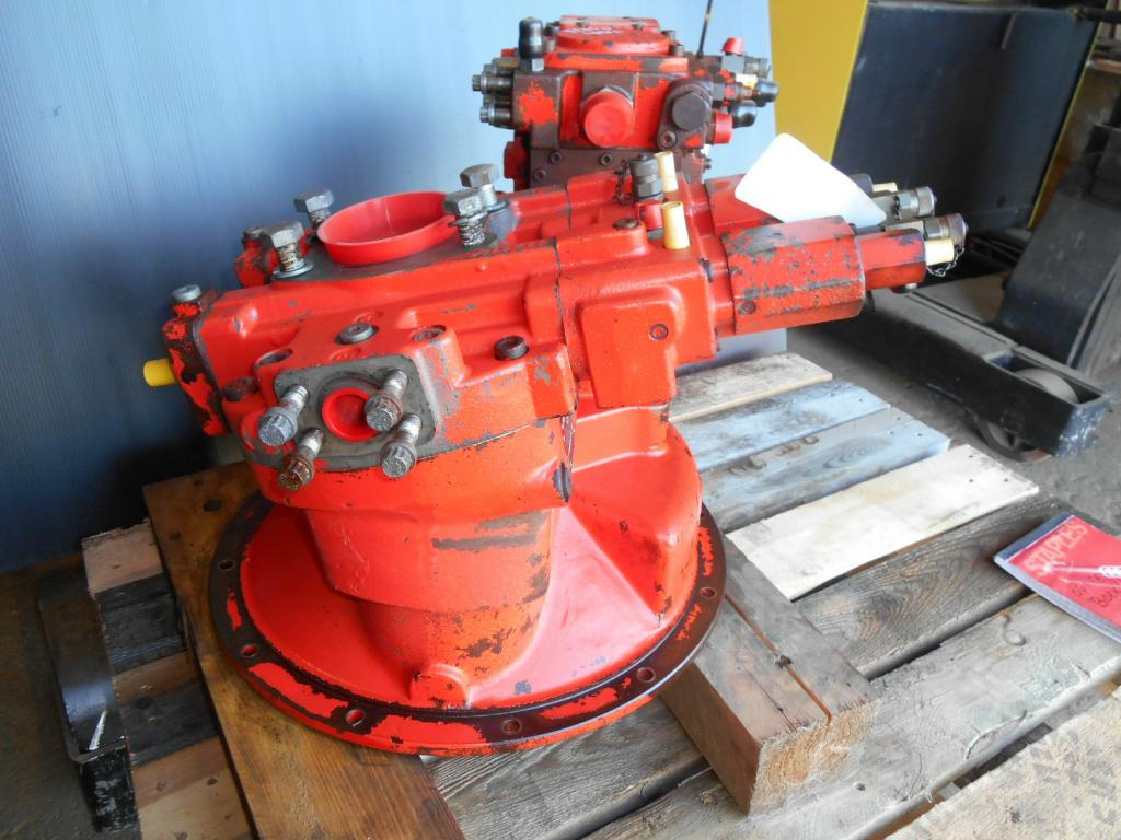 Hydraulikpumpe für Baumaschine O&K RH5 -: das Bild 4