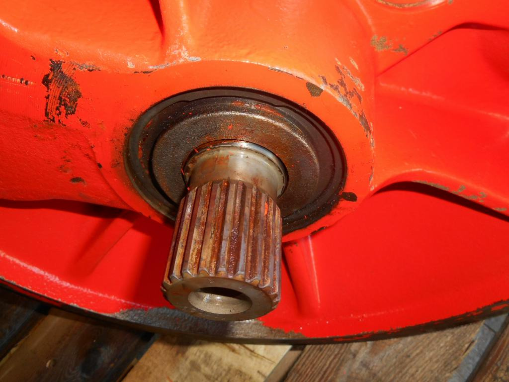 Hydraulikpumpe für Baumaschine O&K RH5 -: das Bild 3
