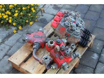 Hydraulik ventil für Kettenbagger O&K RH 6: das Bild 3