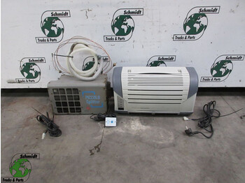 Klimaanlage Ersatzteil für LKW PICCOLO SPLITTER PS 3000 // AIRCO STAND SYSTEEM COMPLEET MAN 18.420 MODEL 2018: das Bild 1