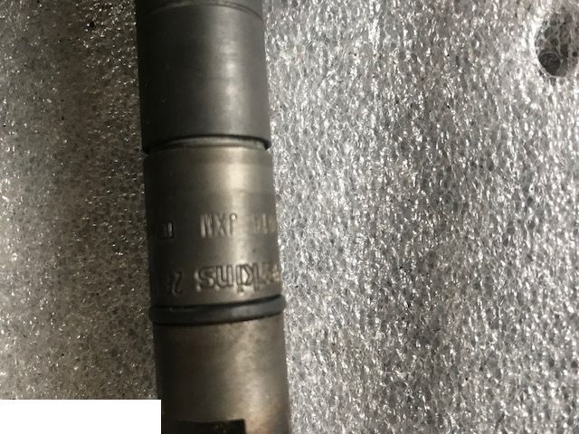 Injektor für Landmaschine Perkins RG Delphi - Wtryskiwacze  2645K011: das Bild 5