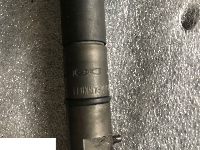 Injektor für Landmaschine Perkins RG Delphi - Wtryskiwacze  2645K011: das Bild 6
