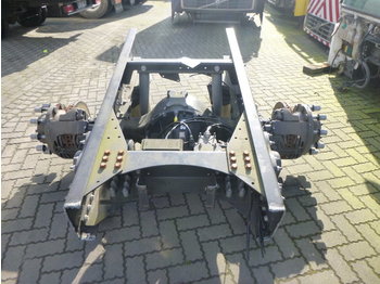 Hinterachse für LKW, Zustand - NEU RENAULT Midlum (Meerdere types) Renault P11150 Rear axle  P11150: das Bild 1