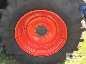 Räder/ Reifen Fendt 540/65R30 + 650/65R42 TB