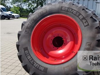 Räder/ Reifen Fendt Räder 650/65R42