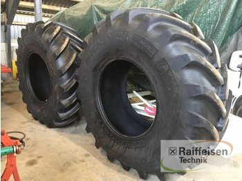 Räder/ Reifen Michelin AXIOBiB