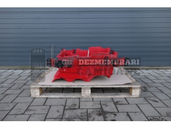 Rahmen/ Chassis A9605412210 SUPORT BATERII MERCEDES ACTROS MP4