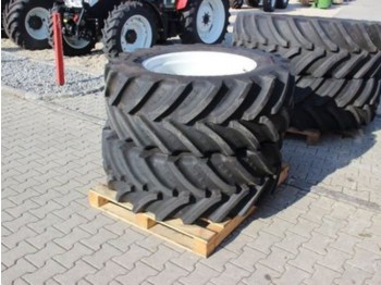 BKT 440/65R28+540/65R38 zu Steyr Profi - Reifen