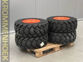 Bobcat Solid tyres 12-16.5 | New - Reifen
