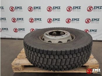 Bridgestone Occ vrachtwagenband Bridgestone M729 315/80R22.5 - Reifen