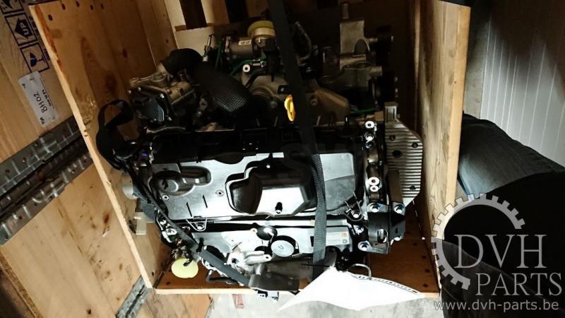 Motor für Transporter, Zustand - NEU Renault M9T704: das Bild 2