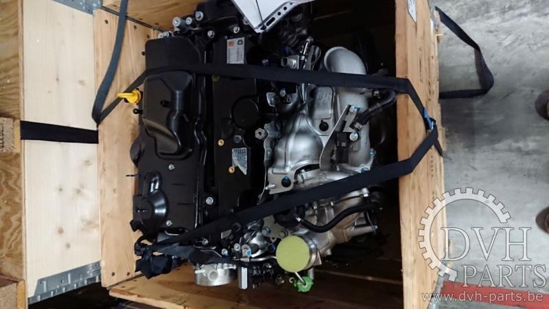 Motor für Transporter, Zustand - NEU Renault M9T704: das Bild 3