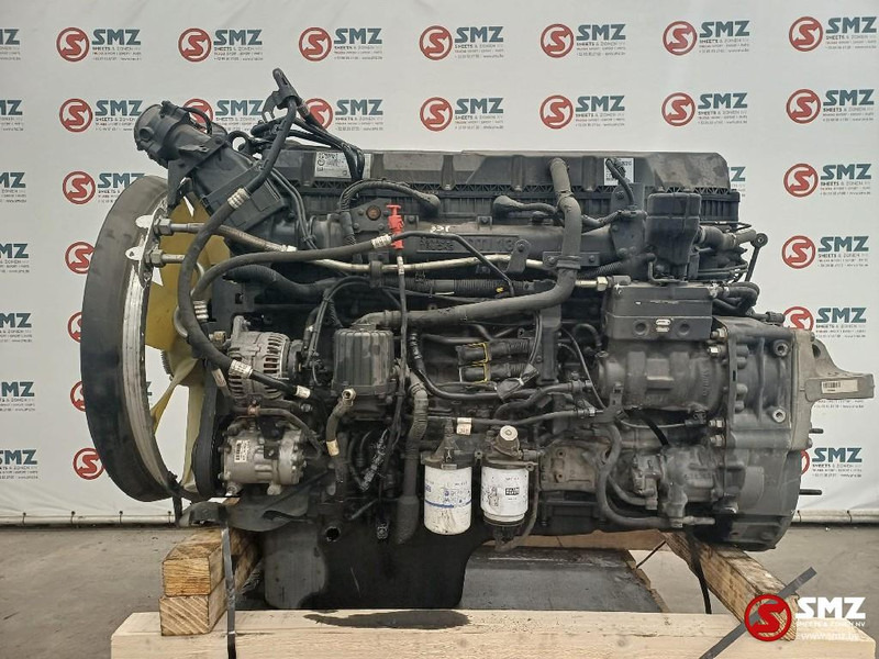 Motor für LKW Renault Occ Motor Renault DTI13 520: das Bild 3