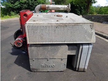Ersatzteile für Bagger Riwo Bulk Compressor: das Bild 3