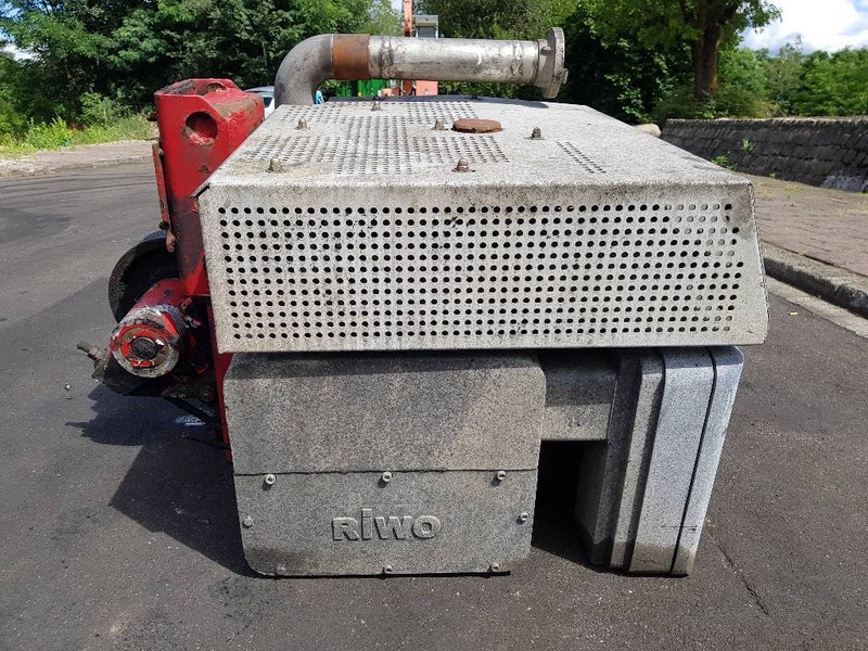Ersatzteile für Bagger Riwo Bulk Compressor: das Bild 3