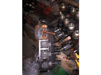 Hydraulik ventil für Landmaschine Rozdzielacz Hydrauliczny Merlo Blok Rozdzielacza: das Bild 2